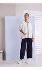 Naya French Blue Naya French Blue Balloon Trouser  
