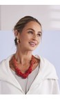 Naya Camellia Naya Beaded Knot Necklace  