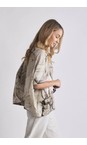 Naya Ash Naya Graphic Print Jacket  