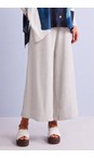 Naya Ash Naya Ash Wide Pull Up Trouser  