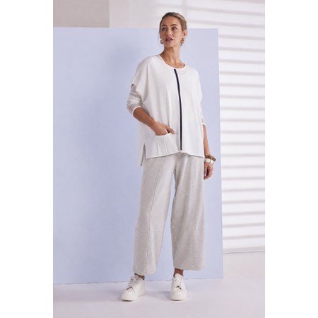Naya Naya Ash Balloon Trouser - Grey