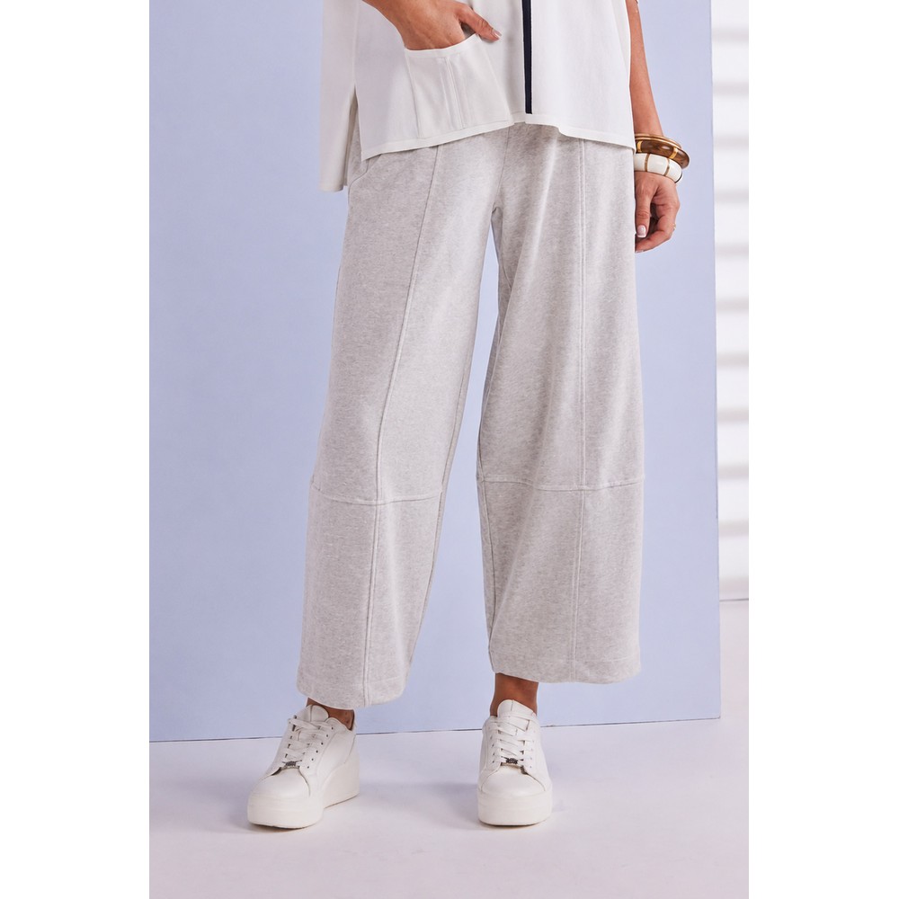 Naya Naya Ash Balloon Trouser Ash