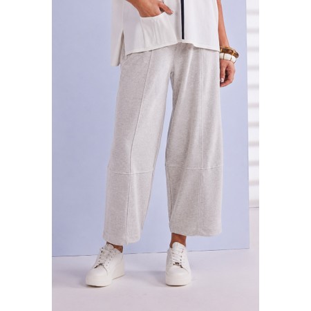 Naya Naya Ash Balloon Trouser - Grey