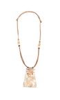 Naya Pebble Naya Marbled Necklace  