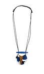 Naya Denim Blue Naya Stone Necklace  