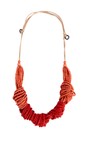 Naya Camellia Naya Beaded Knot Necklace  