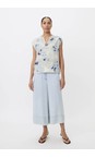 Masai Clothing Light Denim Portia Thin Denim Trouser  