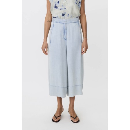 Masai Clothing MaPortia Thin Denim Trouser - Blue