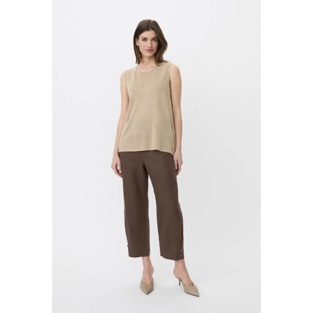 Masai Clothing MaFarilynn Knit Top - Pink