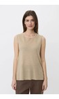 Masai Clothing Wind Chime MaFarilynn Knit Top  