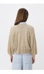 Masai Clothing Wind Chime MaLakker Knit Cardigan  