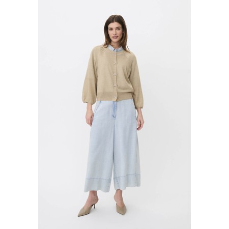 Masai Clothing MaLakker Knit Cardigan - Pink