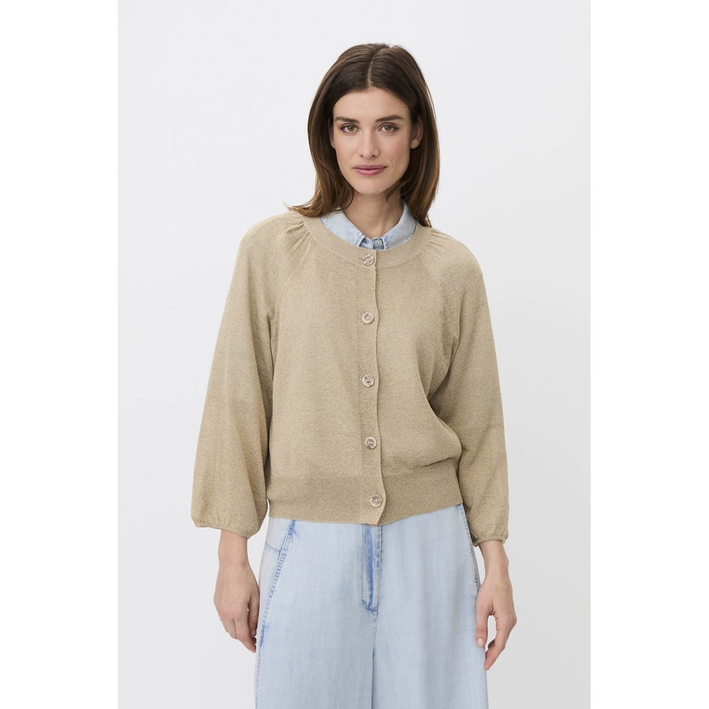 Masai Clothing MaLakker Knit Cardigan Wind Chime