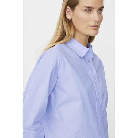 Masai Clothing llonka Zen Blue Top - Blue