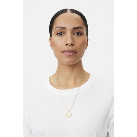 Masai Clothing Ryndeth Necklace - Gold