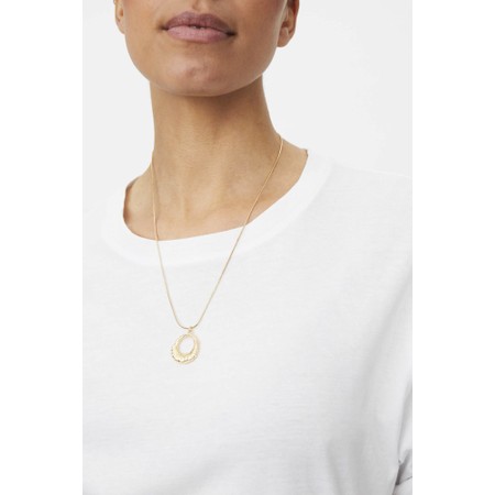 Masai Clothing Ryndeth Necklace - Gold