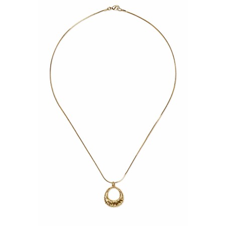Masai Clothing Ryndeth Necklace - Gold