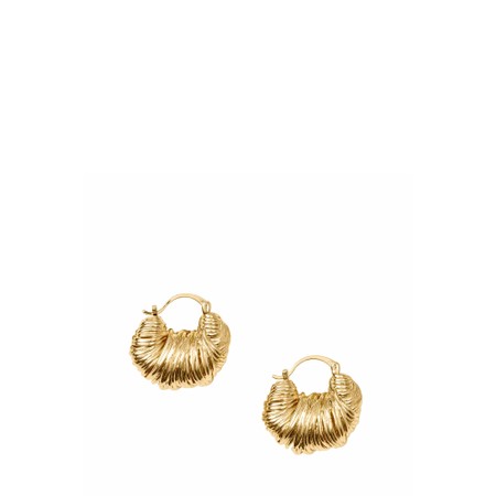 Masai Clothing Rivuna Earrings - Gold