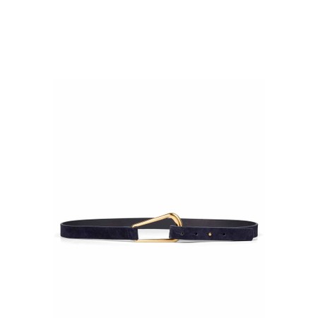 Masai Clothing Raelis Dress Blue Belt - Blue