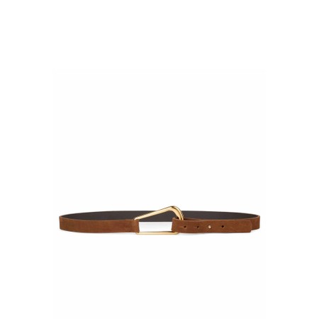 Masai Clothing Raelis Medal Bronze Belt - Bronze