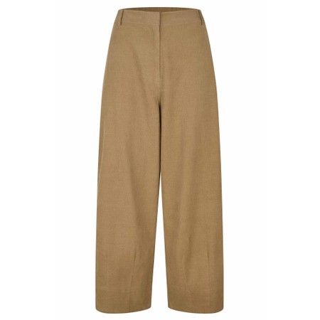 Masai Clothing Pylenna Babycord Trouser - Brown