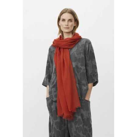 Masai Clothing Ava Rooibos Tea Scarf - Brown