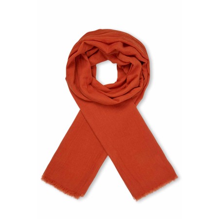 Masai Clothing Ava Rooibos Tea Scarf - Brown