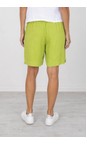 Amazing Woman Lime Orla Lime Linen Shorts  