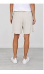 Amazing Woman Natural Orla Natural Linen Shorts  