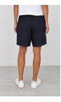 Amazing Woman Navy Orla Navy Linen Shorts  