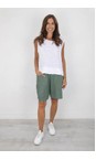 Amazing Woman Opal Orla Linen Opal Shorts  