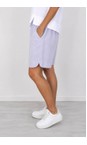 Amazing Woman Pearl Orla Pearl Linen Shorts  