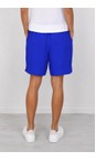 Amazing Woman Royal Blue Orla Linen Royal Blue Shorts  