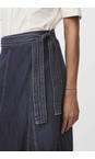 Masai Clothing Dark Denim Sanchiana Denim Skirt  