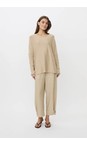 Masai Clothing White Pepper Fanasi White Pepper Knit Jumper  