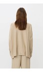 Masai Clothing White Pepper Fanasi White Pepper Knit Jumper  