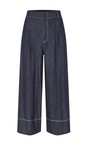 Masai Clothing Dark Denim Parriq Denim Trouser  