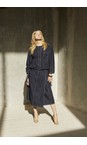 Masai Clothing Dark Denim Sanchiana Denim Skirt  