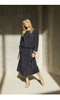 Masai Clothing Dark Denim Jynthera Denim Jacket  