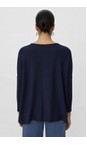 Masai Clothing Navy Fanasi Navy Knit Jumper  