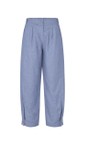 Masai Clothing StoneWash Punna Stonewash Linen Trouser  