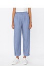 Masai Clothing StoneWash Punna Stonewash Linen Trouser  