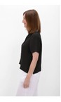 Amazing Woman Choko Marilyn Choko Boxy Linen Shirt  
