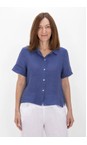 Amazing Woman Denim Jeans Blue Marilyn Denim Jeans Blue Boxy Linen Shirt  