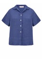 Amazing Woman Denim Jeans Blue Marilyn Denim Jeans Blue Boxy Linen Shirt  