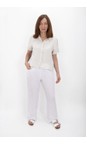 Amazing Woman Natural Marilyn Natural Boxy Linen Shirt  