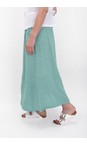 Amazing Woman Agata Orla Agata Linen Skirt  