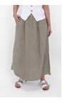 Amazing Woman Fango Orla Fango Linen Skirt  