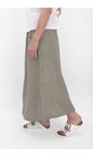 Amazing Woman Fango Orla Fango Linen Skirt  