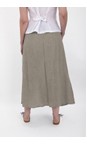 Amazing Woman Fango Orla Fango Linen Skirt  